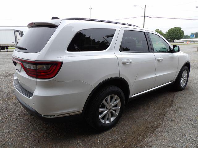 2019 Dodge Durango SXT AWD