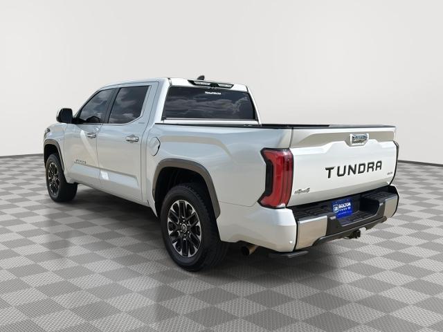 2024 Toyota Tundra Limited