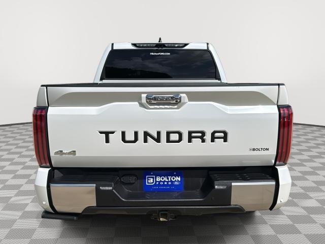 2024 Toyota Tundra Limited