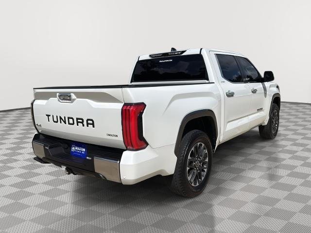 2024 Toyota Tundra Limited