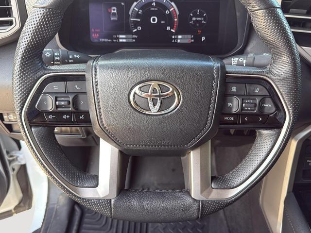 2024 Toyota Tundra Limited