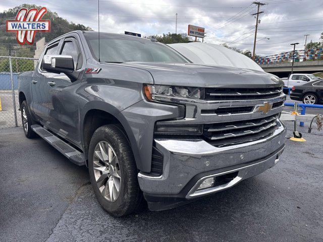 2020 Chevrolet Silverado 1500 4WD Crew Cab Short Bed LTZ for sale in Pikeville, KY