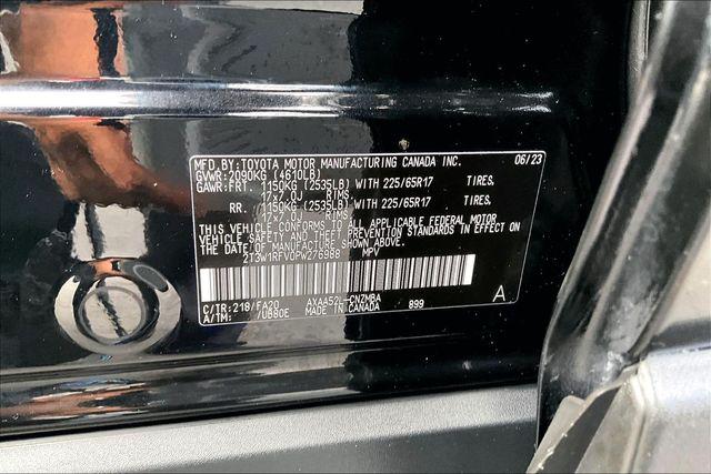 2023 Toyota RAV4 XLE
