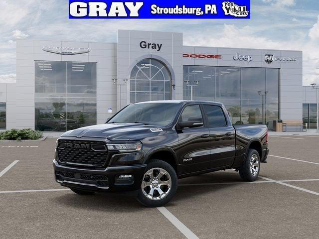 2026 RAM Ram 1500 RAM 1500 BIG HORN CREW CAB 4X4 64 BOX