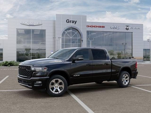 2026 RAM Ram 1500 RAM 1500 BIG HORN CREW CAB 4X4 64 BOX