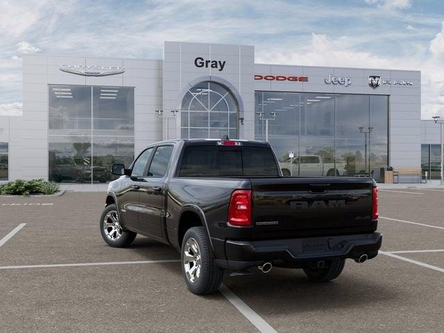 2026 RAM Ram 1500 RAM 1500 BIG HORN CREW CAB 4X4 64 BOX