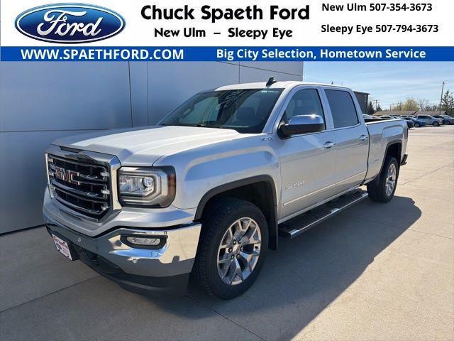 2018 GMC Sierra 1500 SLT for sale in New Ulm, MN