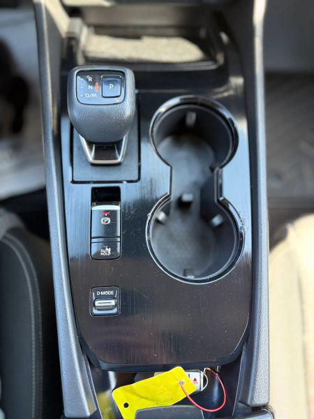 2021 Nissan Rogue SV FWD