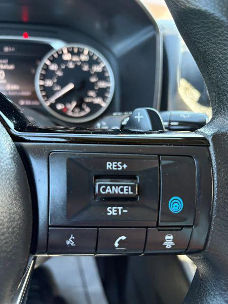 2021 Nissan Rogue SV FWD