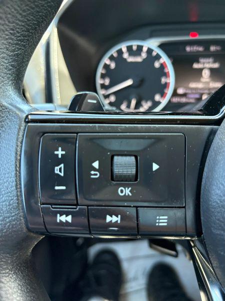 2021 Nissan Rogue SV FWD