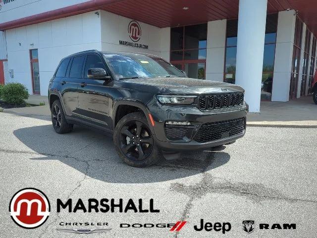 2024 Jeep Grand Cherokee Limited 4x4 for sale in Crittenden, KY