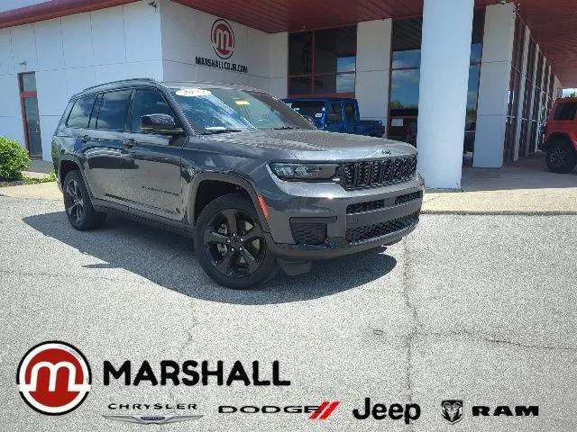 2023 Jeep Grand Cherokee L Altitude 4x4 for sale in Crittenden, KY