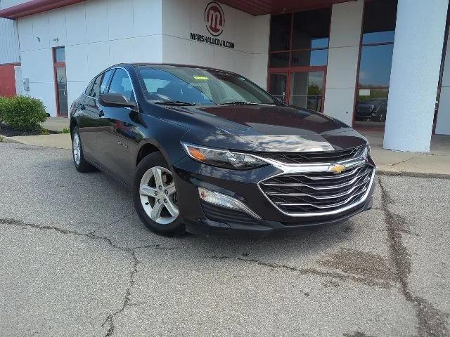 2023 Chevrolet Malibu FWD LS