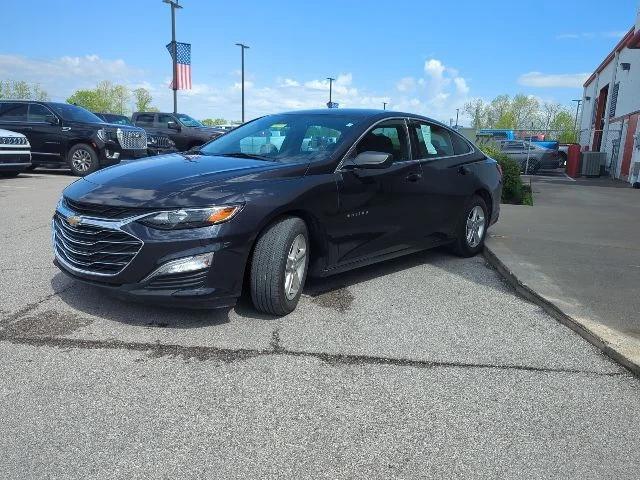2023 Chevrolet Malibu FWD LS