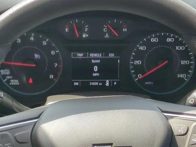 2023 Chevrolet Malibu FWD LS