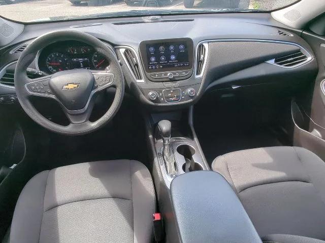 2023 Chevrolet Malibu FWD LS