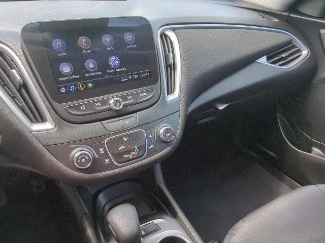 2023 Chevrolet Malibu FWD LS