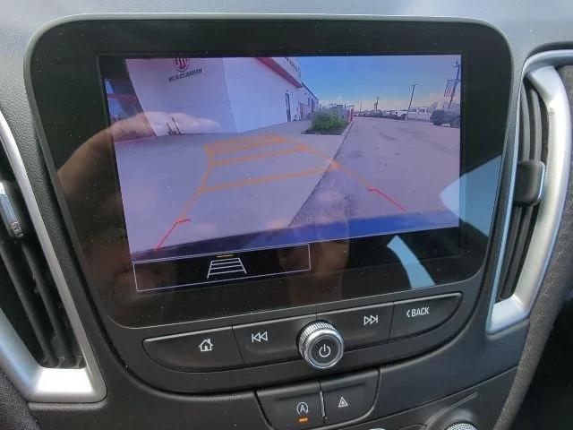 2023 Chevrolet Malibu FWD LS