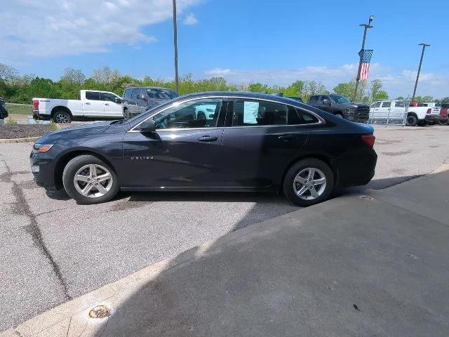 2023 Chevrolet Malibu FWD LS