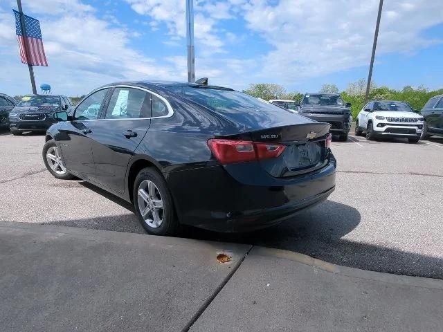 2023 Chevrolet Malibu FWD LS