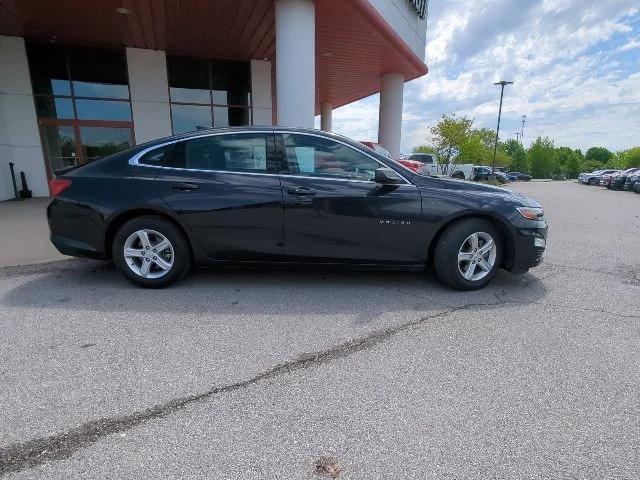 2023 Chevrolet Malibu FWD LS