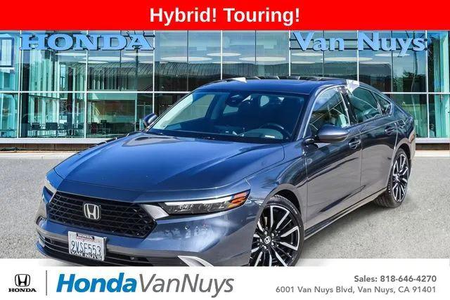2025 Honda Accord Sedan Touring for sale in Van Nuys, CA