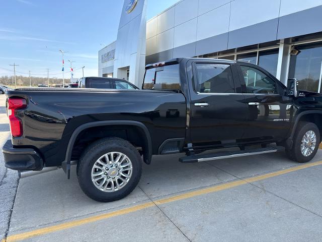 2022 Chevrolet Silverado 2500HD 4WD Crew Cab Standard Bed High Country