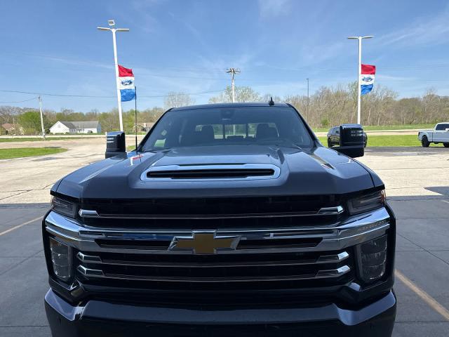 2022 Chevrolet Silverado 2500HD 4WD Crew Cab Standard Bed High Country