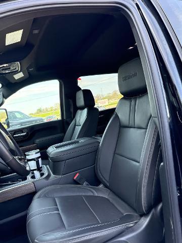 2022 Chevrolet Silverado 2500HD 4WD Crew Cab Standard Bed High Country