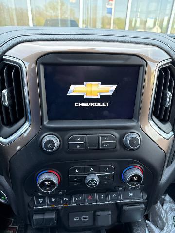 2022 Chevrolet Silverado 2500HD 4WD Crew Cab Standard Bed High Country