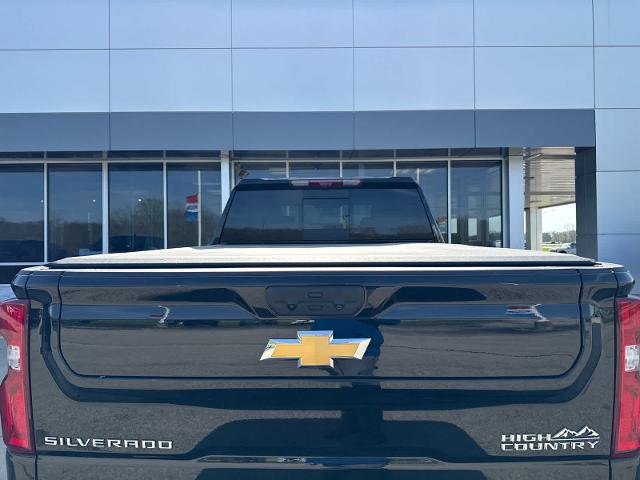 2022 Chevrolet Silverado 2500HD 4WD Crew Cab Standard Bed High Country