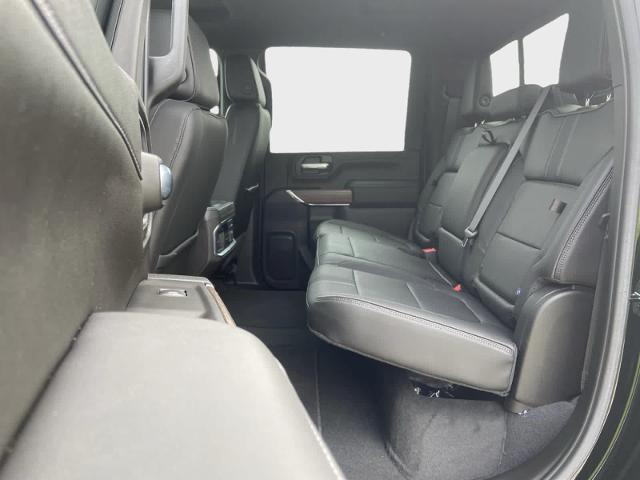 2022 Chevrolet Silverado 2500HD 4WD Crew Cab Standard Bed High Country