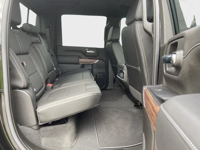 2022 Chevrolet Silverado 2500HD 4WD Crew Cab Standard Bed High Country