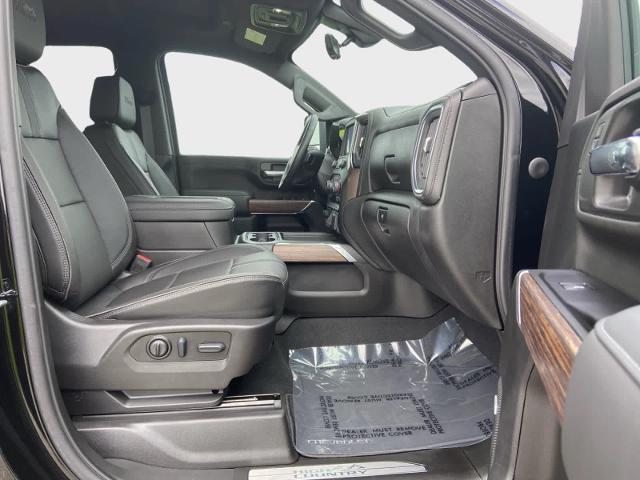 2022 Chevrolet Silverado 2500HD 4WD Crew Cab Standard Bed High Country