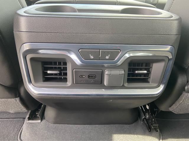 2022 Chevrolet Silverado 2500HD 4WD Crew Cab Standard Bed High Country