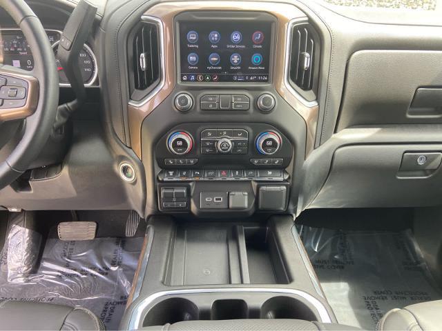 2022 Chevrolet Silverado 2500HD 4WD Crew Cab Standard Bed High Country