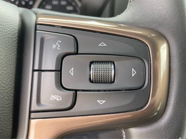 2022 Chevrolet Silverado 2500HD 4WD Crew Cab Standard Bed High Country