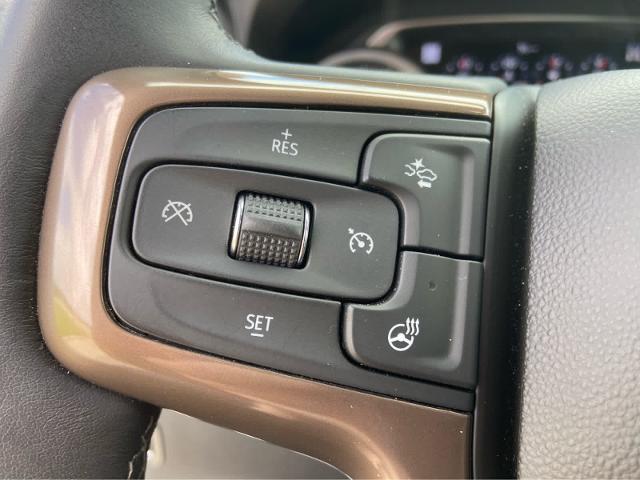 2022 Chevrolet Silverado 2500HD 4WD Crew Cab Standard Bed High Country