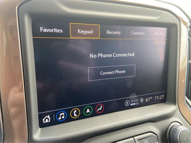 2022 Chevrolet Silverado 2500HD 4WD Crew Cab Standard Bed High Country