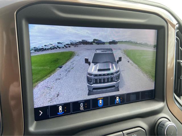 2022 Chevrolet Silverado 2500HD 4WD Crew Cab Standard Bed High Country