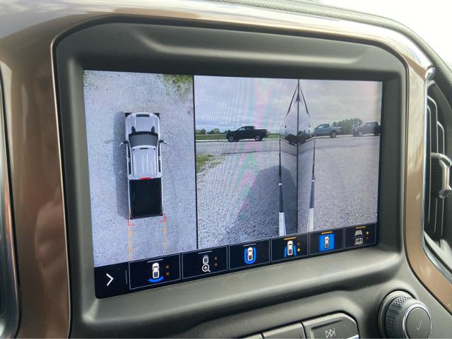 2022 Chevrolet Silverado 2500HD 4WD Crew Cab Standard Bed High Country