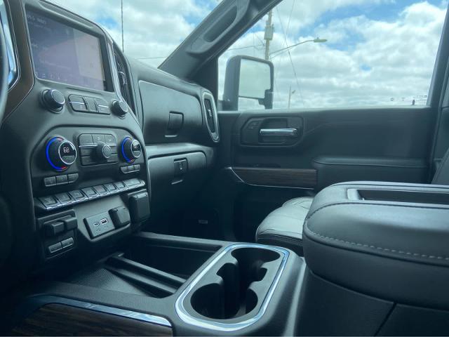 2022 Chevrolet Silverado 2500HD 4WD Crew Cab Standard Bed High Country