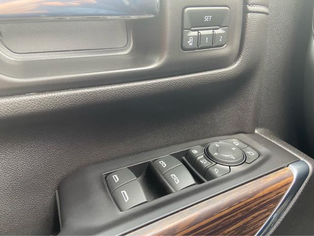 2022 Chevrolet Silverado 2500HD 4WD Crew Cab Standard Bed High Country