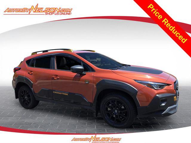 2024 Subaru Crosstrek Wilderness for sale in Collinsville, VA