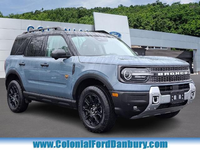 2025 Ford Bronco Sport Badlands for sale in Danbury, CT