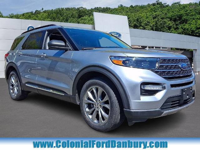 2023 Ford Explorer XLT for sale in Danbury, CT