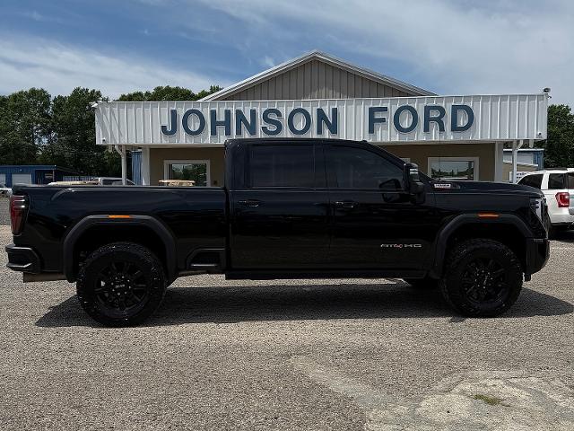 2024 GMC Sierra 2500HD 4WD Crew Cab Standard Bed AT4 for sale in Atmore, AL