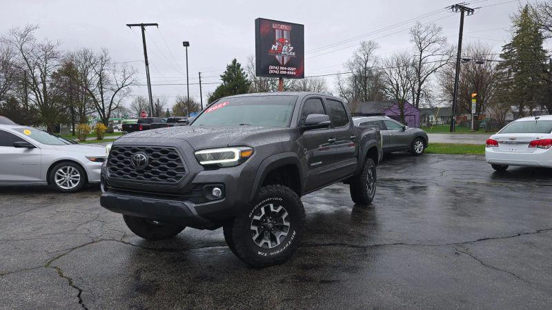2021 Toyota Tacoma TRD Off-Road for sale in Goshen, IN