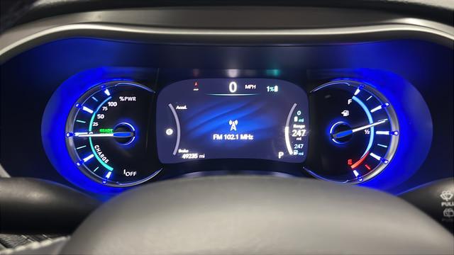 2022 Chrysler Pacifica Hybrid Touring L