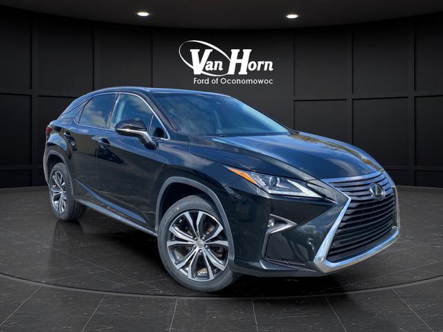 2016 Lexus RX 350 F Sport for sale in Oconomowoc, WI